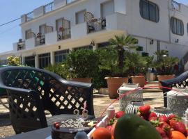 Villa Midolo, bed and breakfast en Marina di Noto