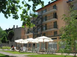 Hostelis Ostello Città di Rovereto pilsētā Rovereto