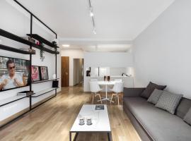 Kolonaki Square Apartment