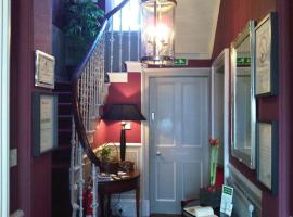 Allandale House, hotell i Auchterarder