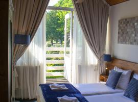 Hotel Hartlief, hotel v destinaci Buinen