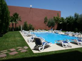 Hotel Relax Marrakech, מלון במרקש