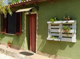 Appartamento Il Salice: Casa Minnina'da bir kır evi