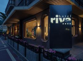 Hotel Riva, hotel Alassióban