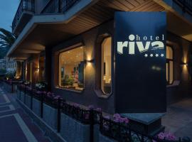 Hotel Riva, hotel v mestu Alassio