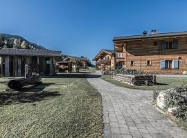 Ferienhof Oberreit, holiday park in Bruck an der Großglocknerstraße