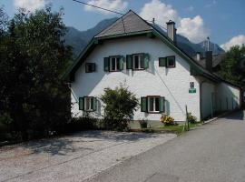 Ferienhaus-Loidl, hotel en Bad Ischl