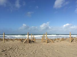 Mount Hawke Holiday Bungalows, chata v destinaci Porthtowan