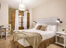 Posada de Uncastillo, hotel en Uncastillo