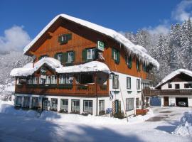 Gasthof Staud'nwirt, hotel en Bad Aussee