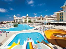 Side Star Resort Hotel - Ultra All Inclusive, hotell i Side