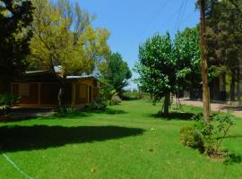 Cabañas Mirmar Mendoza, hotel a Mendoza