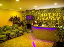 ''Aragvi'' hotel