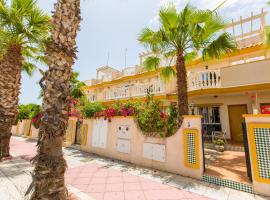 Villa Cabo Roig Coco-Mat, hotel i Playas de Orihuela