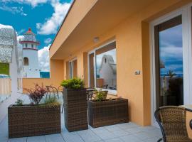 Plaza Beach Holiday House, hotel with parking in Prešov