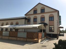 Hotel pod Hůrkou, hotel v destinaci Háj ve Slezsku