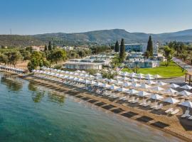 Amaronda Resort & Spa Eretria, hotel di Eretria