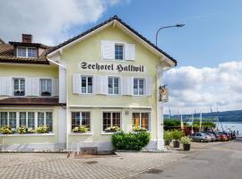Beinwil Swiss Quality Seehotel, khách sạn ở Beinwil