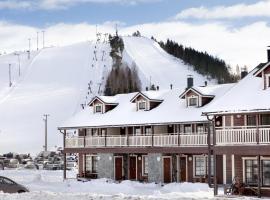 Himosport Apartments, four-star hotel in Jämsä