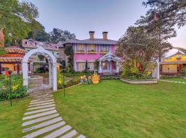 MAYFAIR Himalayan Spa Resort, hotel v destinaci Kalimpong