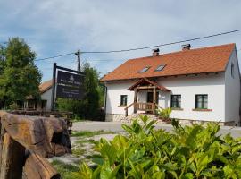 Brandy House Hedonica, cottage in Otruševec