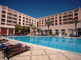 Grand Mogador Menara, hotel near Marrakech-Menara Airport - RAK, Marrakesh