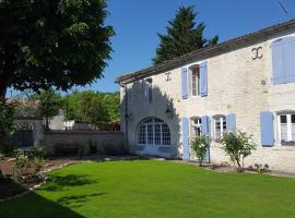 La Closeraie, B&B in Champagné-les-Marais