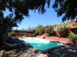 Gîte des Orgues de la Sybille Agave Canigou