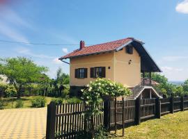 Kuća za odmor Mirna, vacation home in Cepidlak