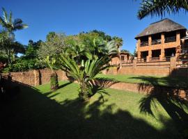Oppi Rotse Guesthouse, hotell i St Lucia