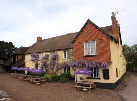 Red Lion, hotel near Exeter International Airport - EXT, 