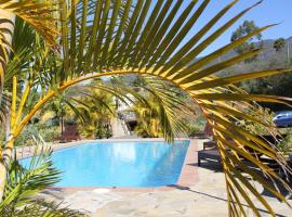 Casa Rural Geranios 2, country house in Tijarafe