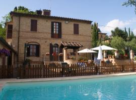 Casa Vacanze L'Oliveta, family hotel in Siena