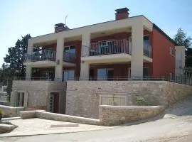 VILLA POP Apartments Crveni Vrh