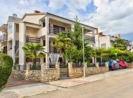 Apartments Vretenar, hotel di Novigrad Istria