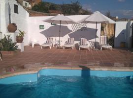 Casa Rural Tita Sacramento