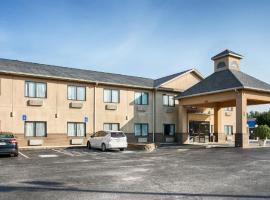 Econo Lodge, hotel a Waynesboro