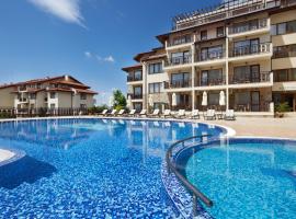 Relax Holiday Complex & Spa, boutique hotel in Sunny Beach