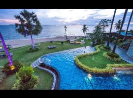The Palm Beach Front, hotelli Pohjois-Pattayalla