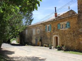 Gite de BEZUT, hôtel à Baron