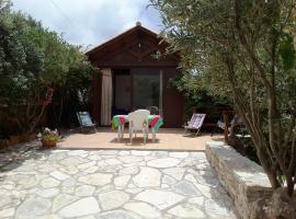 Il Rustico di Pino, hótel í Custonaci