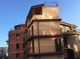 La Casa del Poeta, hostal o pensión en Taormina