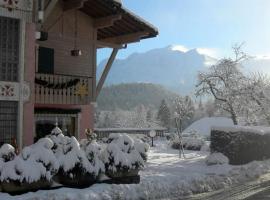 Le Cordonant, hotel di Cordon