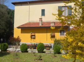 Campo alle Monache, hotel in Bucine