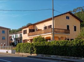 La Corte di ValEmi, apartment in Riccò del Golfo di Spezia