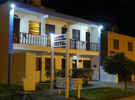Complejo Mar Abierto, hotel in Santa Clara del Mar