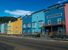 Westmark Inn Dawson City, B&B in Dawson City