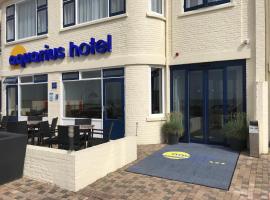Aquarius Hotel, hotel near Paleis Huis Ten Bosch, Scheveningen