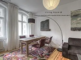 Raja Jooseppi Apartments