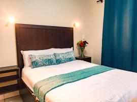 The Living Collective Apartments, hotel in Pietermaritzburg